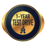Test Drive Guarantee