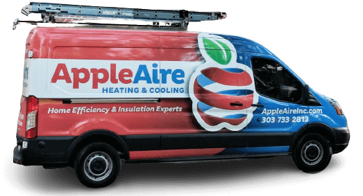Apple Aire Ac Repair Denver Co Van