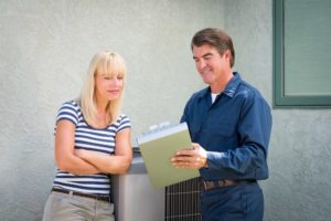 Asking About Water Heaters